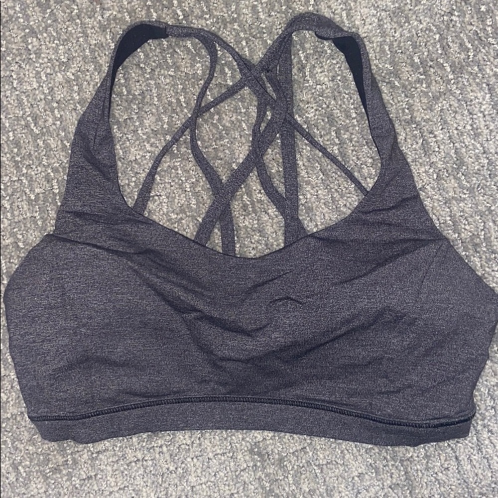 LULU SPORTS BRA!!!